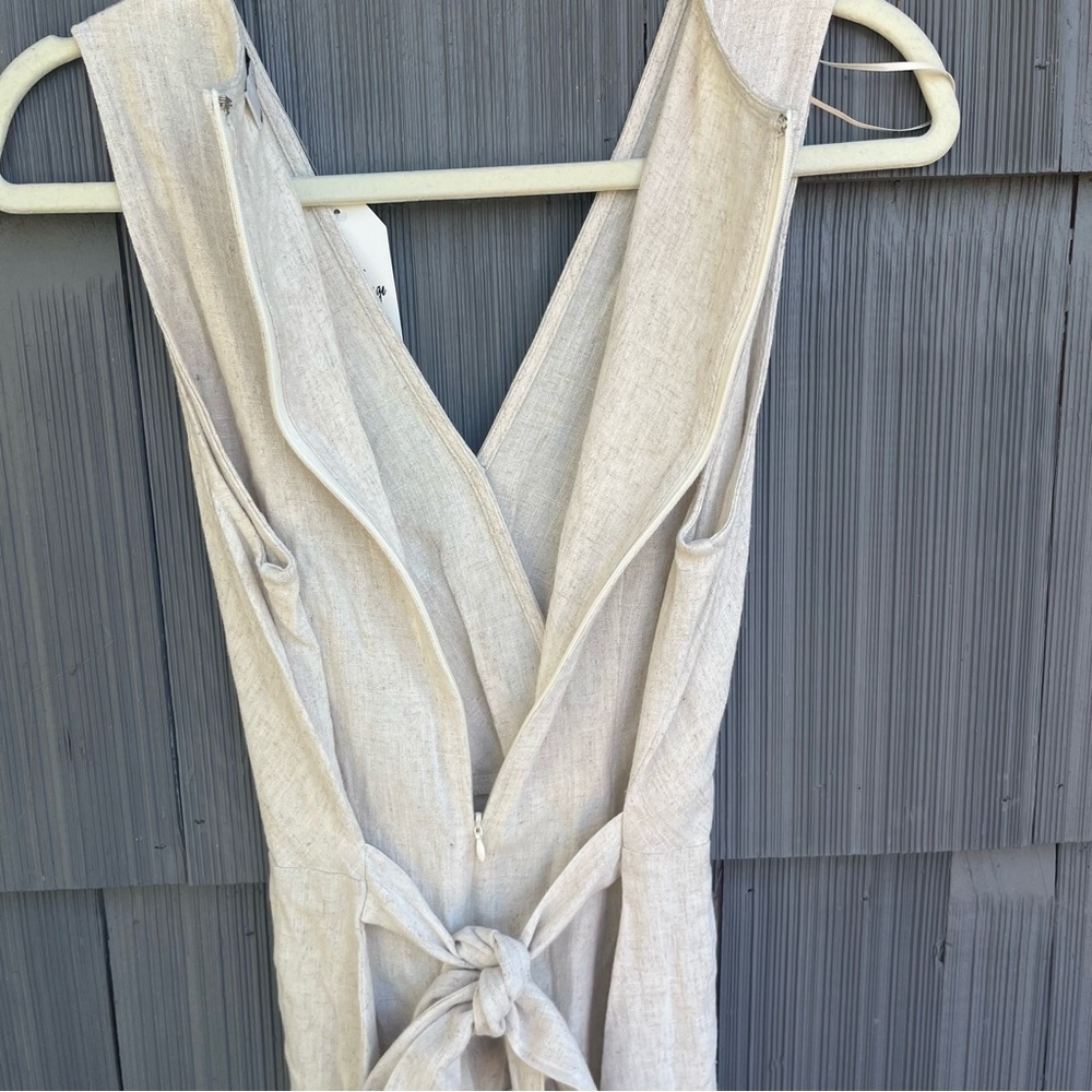 Sadie & Sage Oatmeal Sugarloaf Top Mini Dress Small - Picture 3 of 10